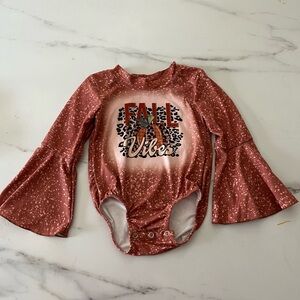 Baby Boutique Fall Outfit